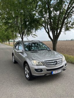 Mercedes Benz Ml164 - 2