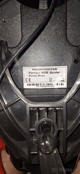 Thrustmaster Ferrari 458 Spider - 2