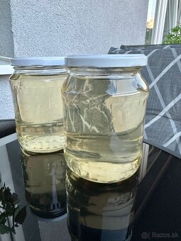🌿 Predám čerstvý domáci sirup 🌿 - 2