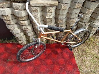 Predám bicykel BMX - 2