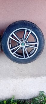 Elektrony 5x112 R16 + gumi - 2