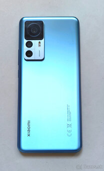 xiaomi 12T Pro,TOP stav,200Mpx fotak,8/256GB,vykonny - 2