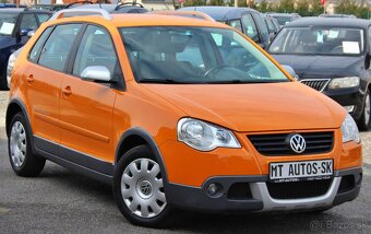 Volkswagen Polo 1.6 Cross - 2