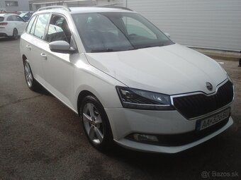 škoda fabia 3, 1,0tsi,70kw,M-5 - 2