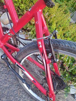 Predam detský bicykel Leader Fox - 2