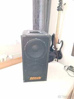 Reprobox na basgitaru 2x10" (4ohm) Celestíon Pulse 400w - 2