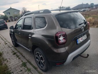 Dacia Duster 1.5dci r.v .2019 4 WD - 2