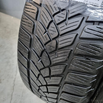Zimné pneumatiky 205/50 R17 FULDA DOT3719 - 2