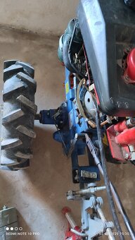 Malotraktor Agzat - 2