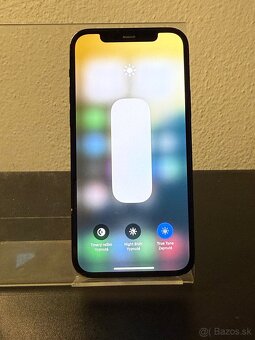 Predám Apple iPhone 12 PRO 256GB Black Bežné známky - 2