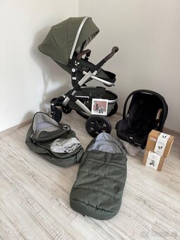Joolz Geo 2 trojkombinácia + príslušenstvo - 2