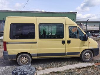 Predam citroen jumper - 2