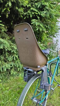 Detská zadná sedačka na bike Urban Iki - 2