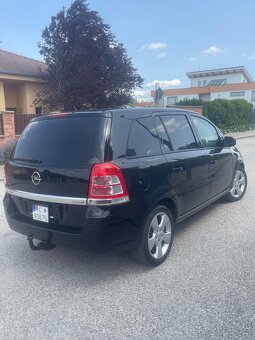 Opel Zafira 1.7 Diesel - 2