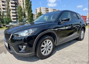 Mazda CX-5 2.2 Skyactiv-D Attraction A/T - 2