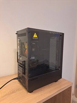 AMD RYZEN 5 5600G. 16GB RAM, 512GB SSD M.2+ 1TB HDD - 2