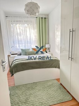 JKV REAL ponúka na predaj štýlový 2-izbový apartmán s veľkou - 2
