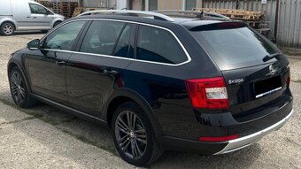 Škoda Octavia Scout Combi 2,0 Tdi Style Plus 135kW - 2
