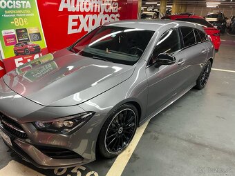 Mercedes CLA 220 SB AMG Line 2020 109tis.km, Aj na splátky - 2