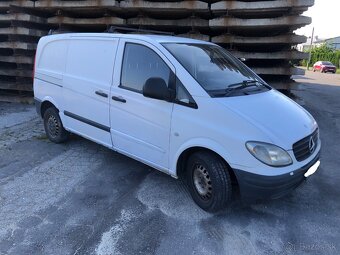 Mercedes-benz vito 109 CDI 639W - 2