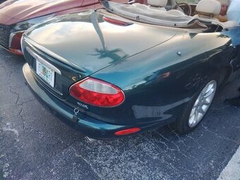 2002 Jaguar XKR kabriolet - 2