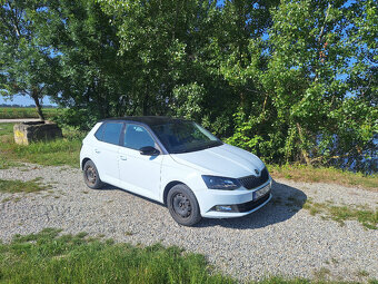 FABIA III Hatchback - 2