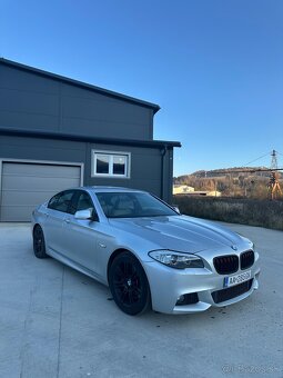 BMW F10 535D 230KW - 2