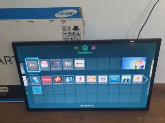 Predam Samsung SMART TV- UE32F5500 - 2