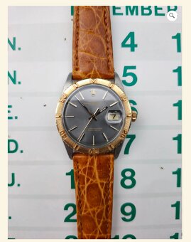 Rolex hodinky Datejust Turn-O-Graph Thunderbird (1974) - 2