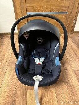 Vajíčko cybex aton M - 2