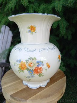 porcelánová váza Bavaria - 2
