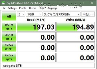 3TB ST3000DM008-2DM166 - 2