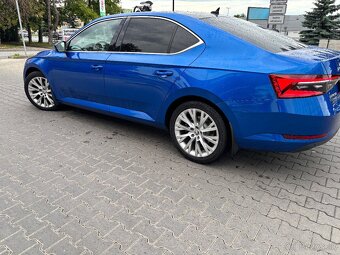 Škoda Superb 2.0 TDI 110 kW 7DSG - 2