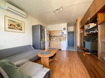 GARSÓNKA, KOŠICE - TERASA, POVAŽSKÁ - 2