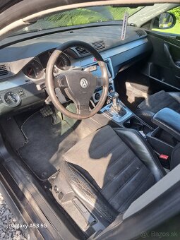 Volksvagen pasat b6 - 2