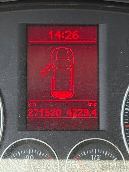 Touran 2.0TDI 125kw - 2