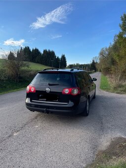 Predám Passat - 2