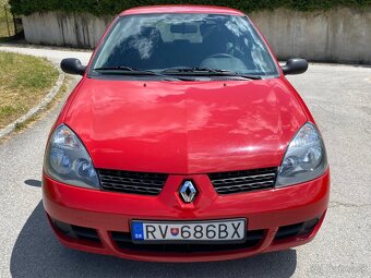 RENAULT CLIO STORIA 1.2i 43kW - 2