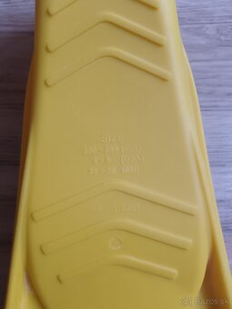 plavecké plutvy č. 35-36 EU - 2