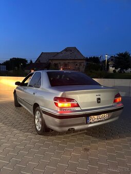Peugeot 406 - 2