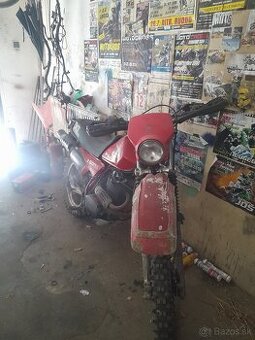 Honda XL 500 1987 - 2