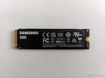 Samsung 980 PRO 2TB, M.2 2280, NVMe - 2