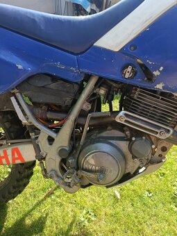 Yamaha TT600 - 2