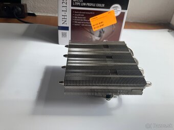 Noctua NH-L12S – CPU chladič (mini ITX) - 2