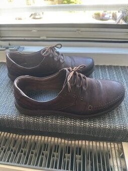 Pánske elegantné topánky set 7,5 - 2