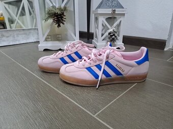 Gazelle tenisky -adidas - 2
