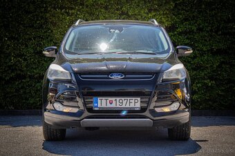 Ford Kuga 2.0 TDCi Duratorq Titanium X AWD - 2