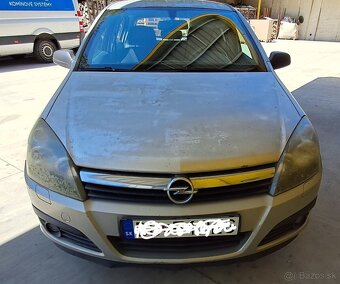 Opel Astra 1.4 Benzin 66 Kw - 2