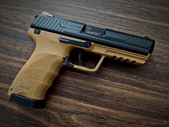 Heckler&Koch HK45 Green Brown - 2