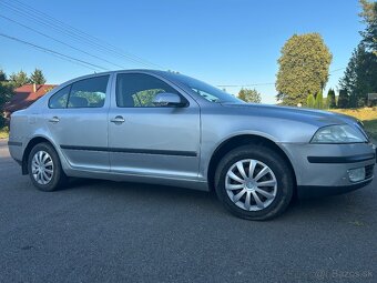 Škoda Octavia II - 2